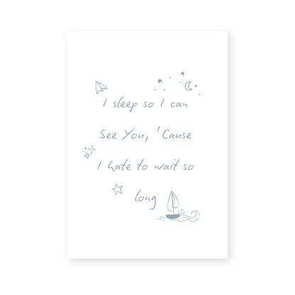 Sailor Song -  Gigi Perez - KtRose Designs