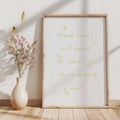 Man I Need -  Olivia Dean - KtRose Designs
