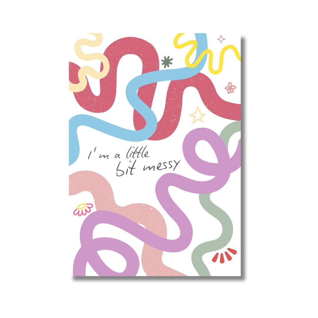 Messy -  Olivia Dean - KtRose Designs