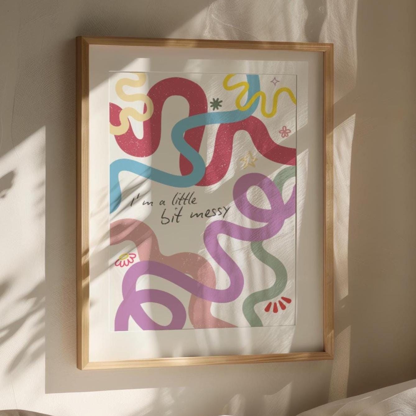 Messy -  Olivia Dean - KtRose Designs