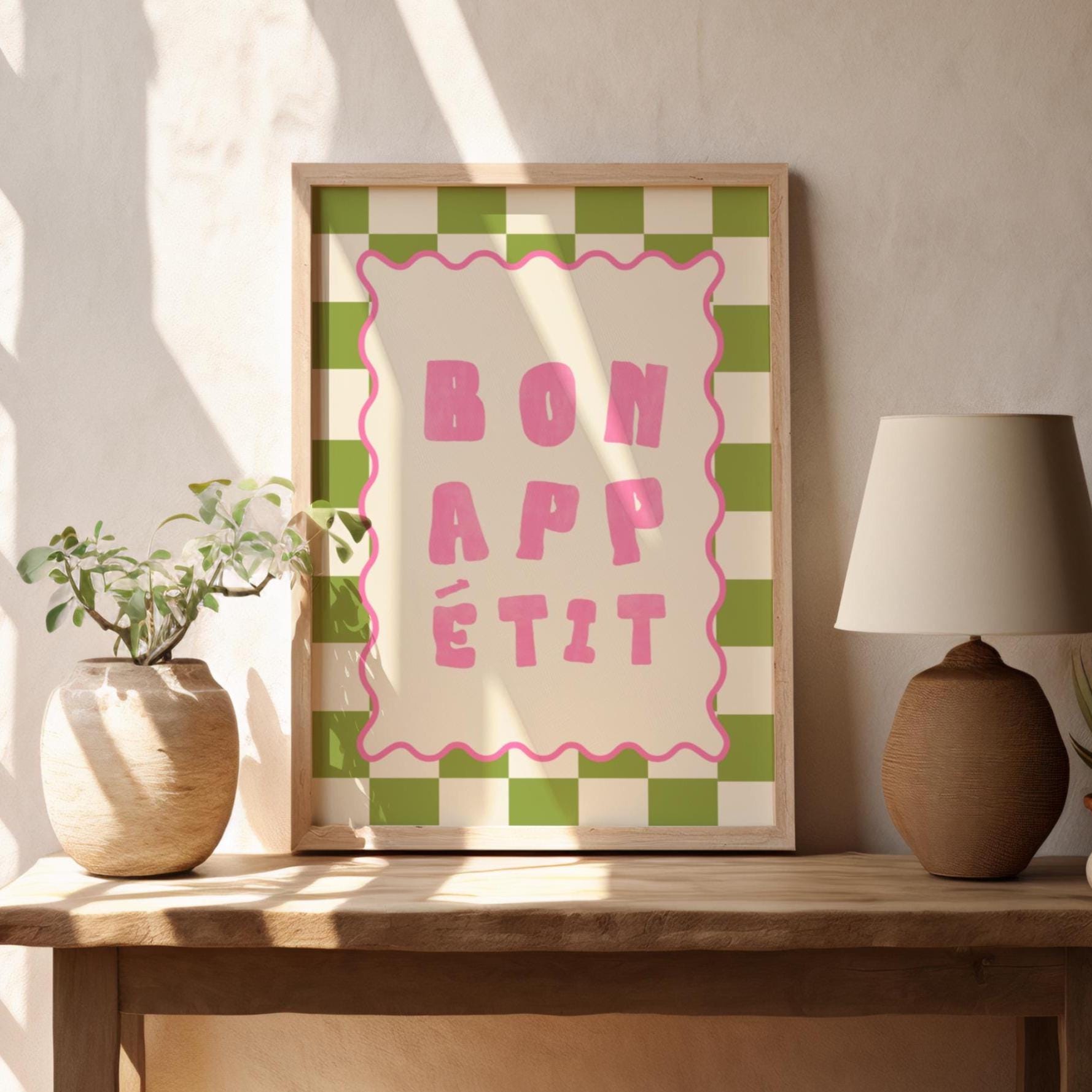 Bon Appetit - KtRose Designs