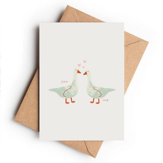 Sharing The Love Card | You & Me - KtRose Designs