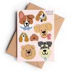 Sharing The Love Card | Hugs & Kisses - KtRose Designs