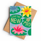Love the New Pad | New Home Card - KtRose Designs