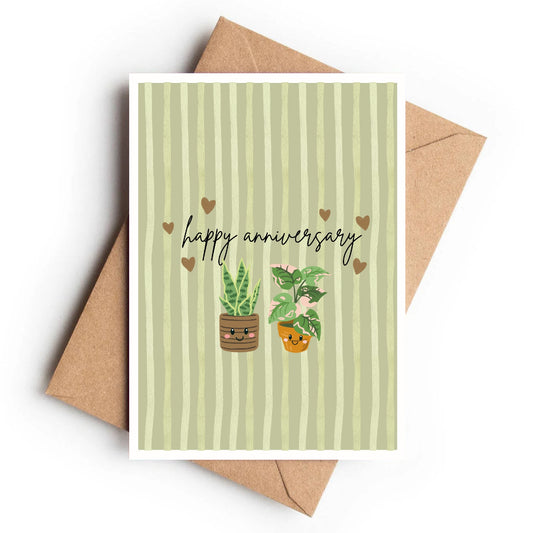 Anniversary Card | Love in Full Bloom - KtRose Designs