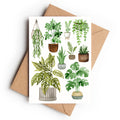 Moving House Card | Leafy Love - KtRose Designs