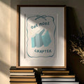 One More Chapter | Art Print - KtRose Designs