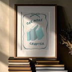 One More Chapter | Art Print - KtRose Designs