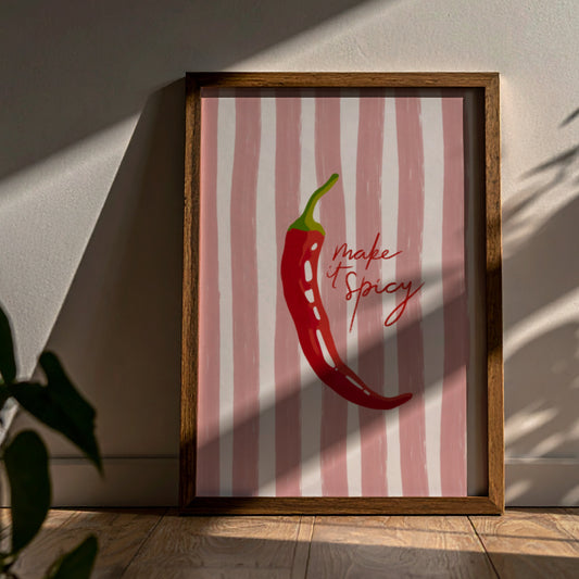 Make It Spicy - KtRose Designs